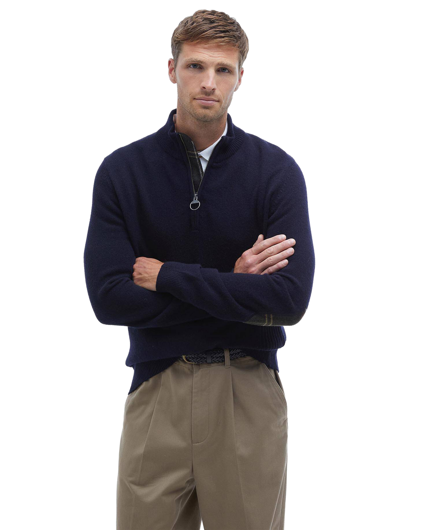 Holden Half Zip Jumper