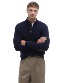 Holden Half Zip Jumper