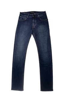 Ravello 5-pocket Jeans 6441 - Medium Dark Wash