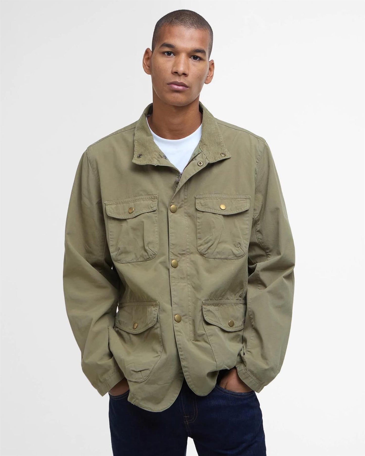 Ogston Casual Jacket
