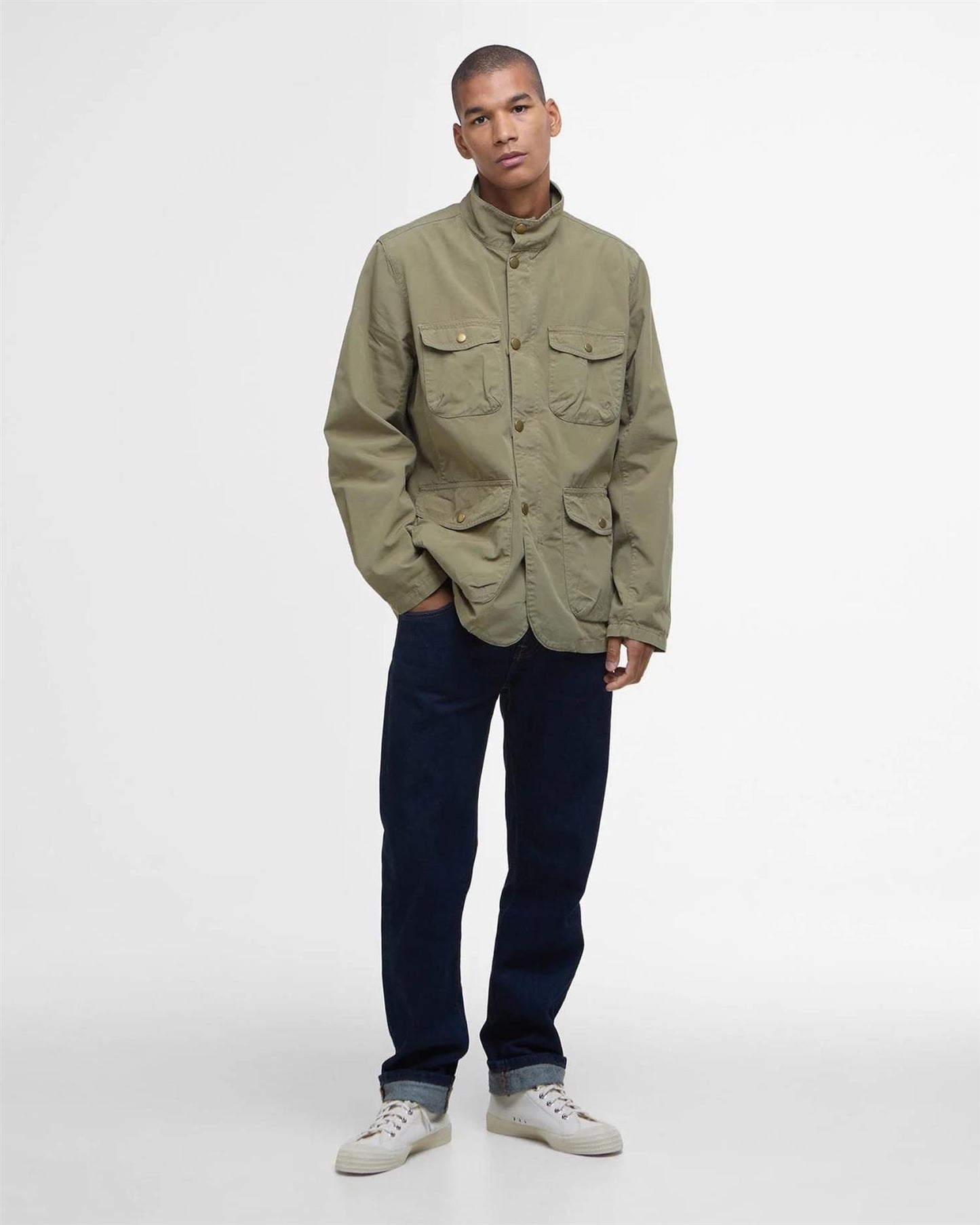 Ogston Casual Jacket