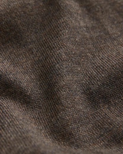 Merino John Zip