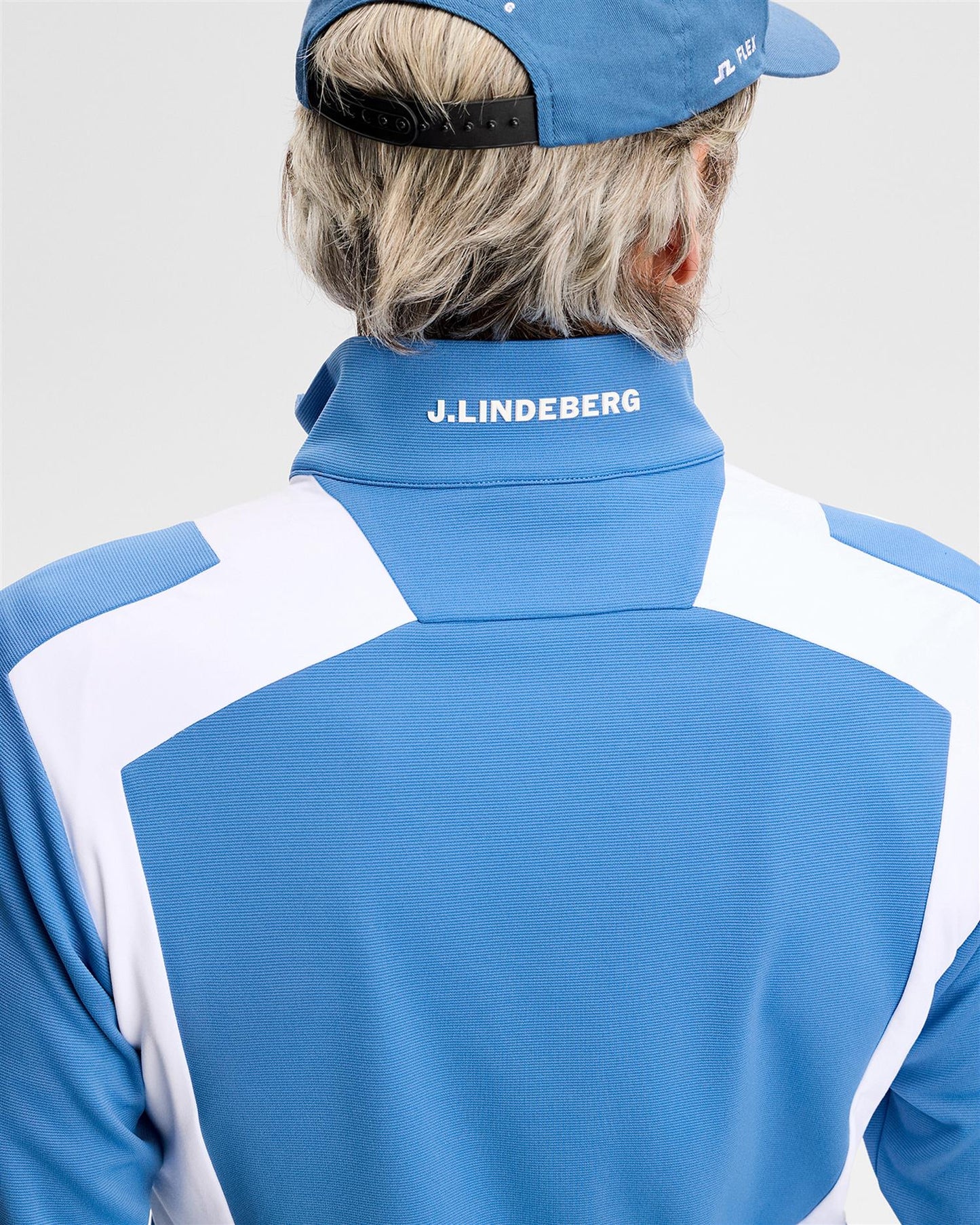 Lukas Quarter Zip Mid Layer