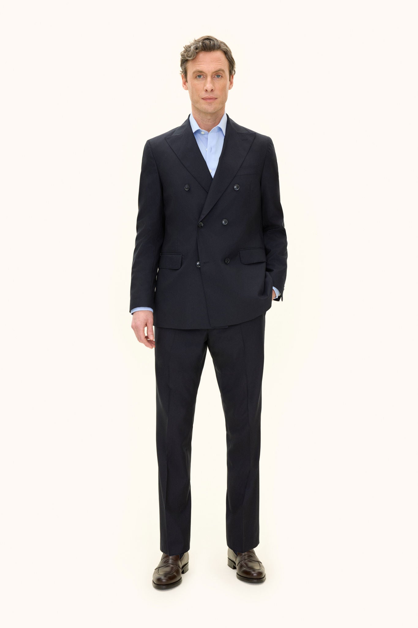 Farris Blazer Navy