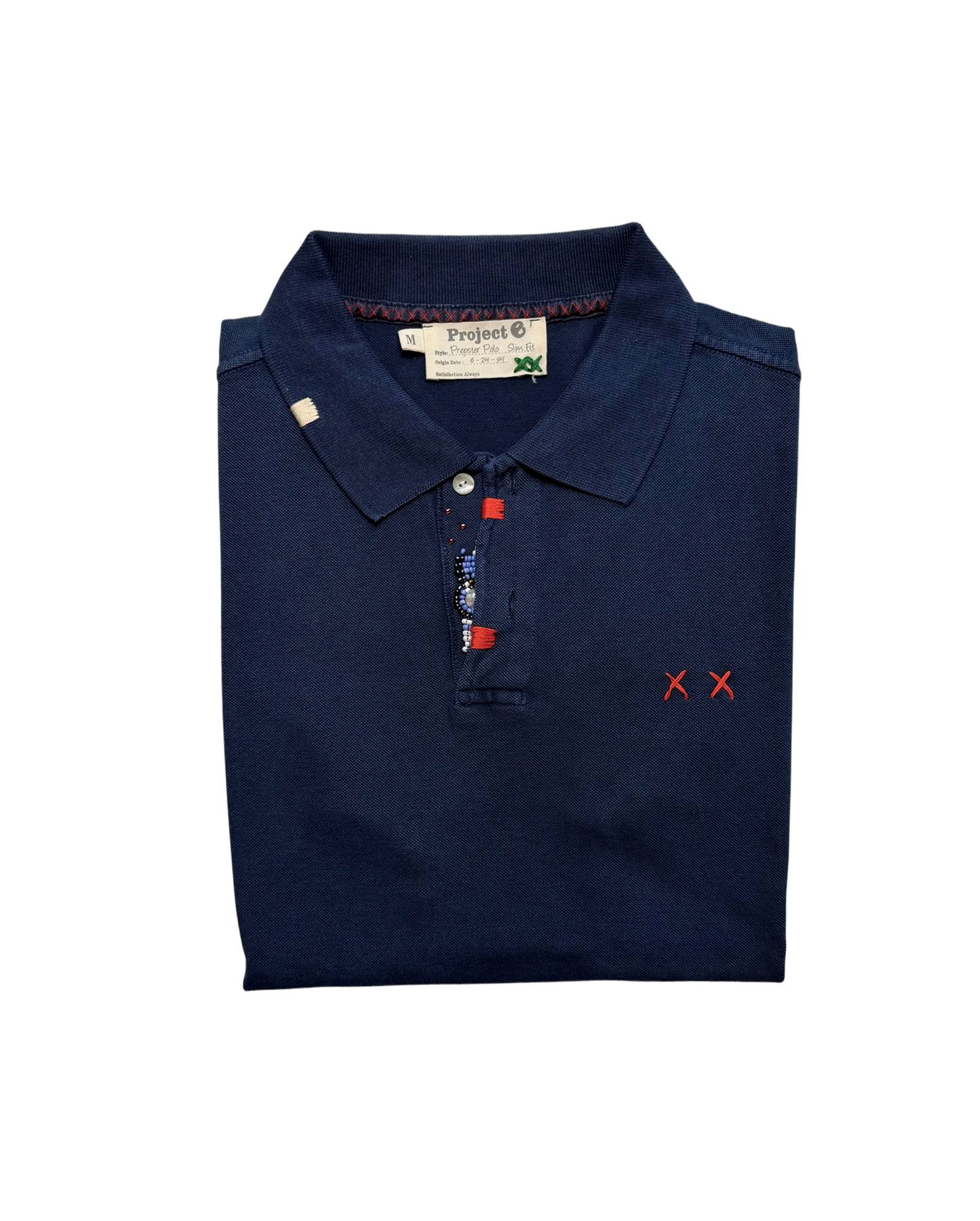 Gipsy Pique - Navy
