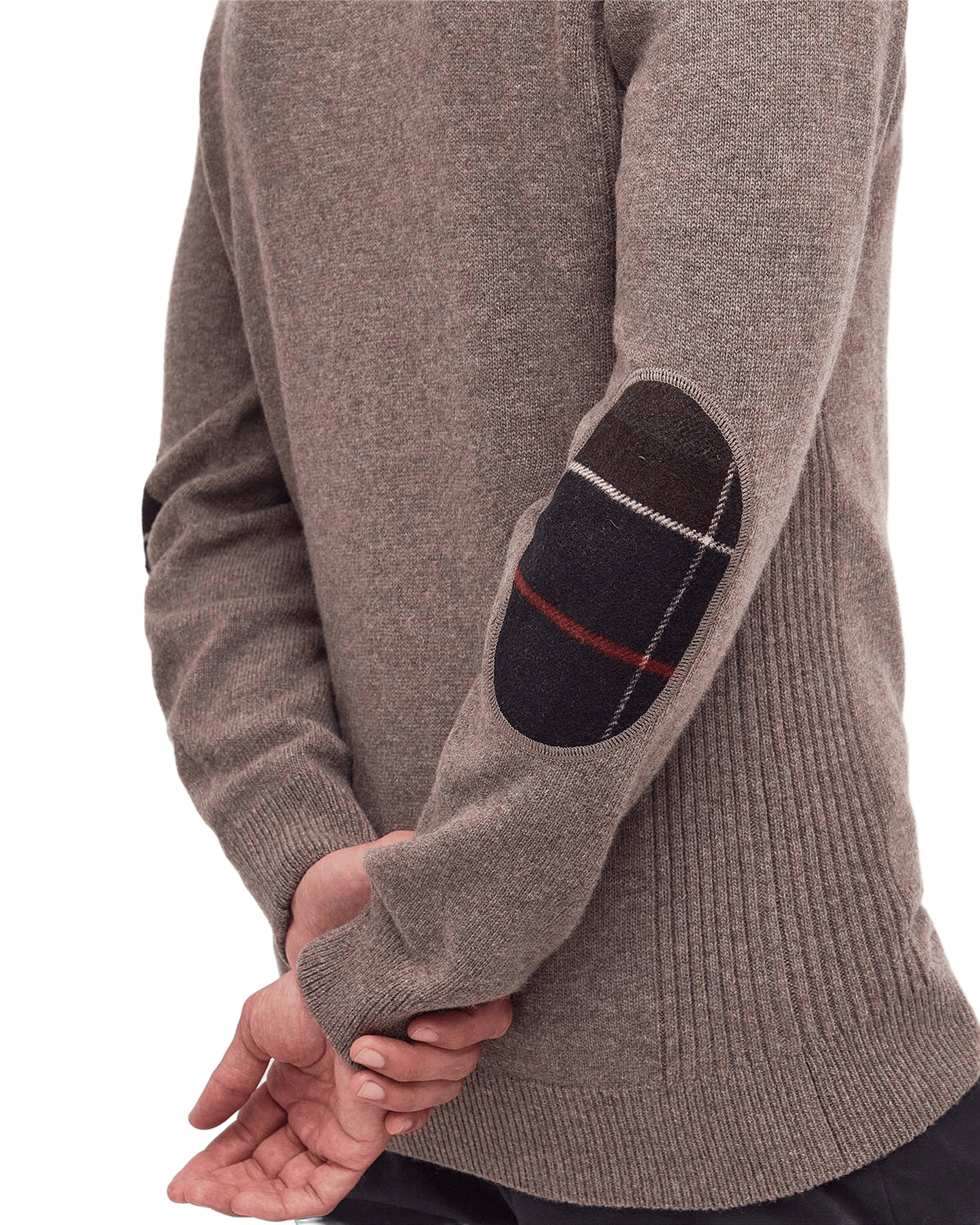 Holden Half Zip Jumper