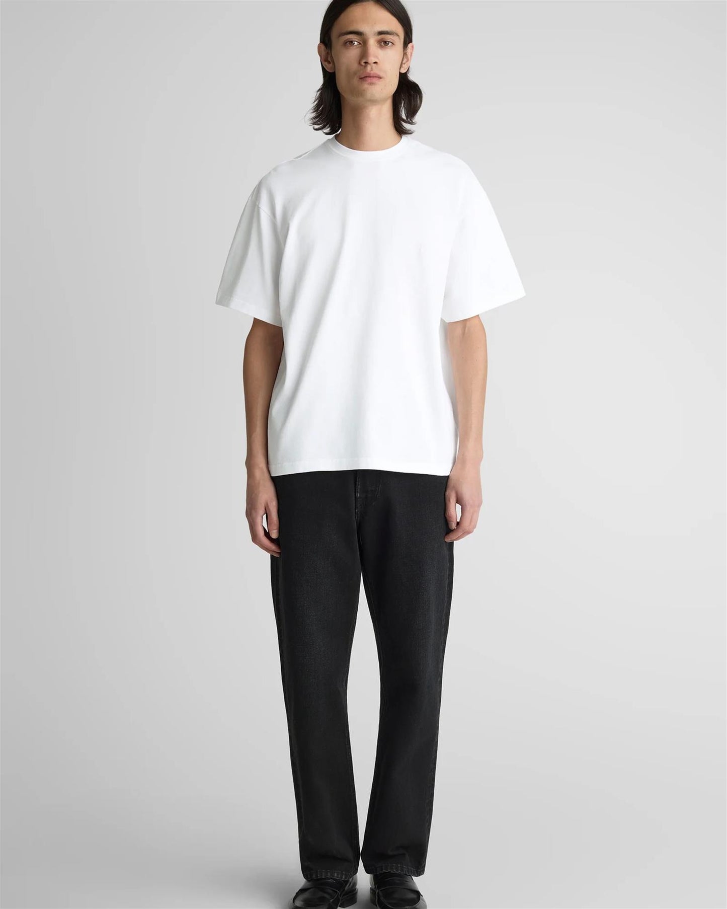 Nelson T-shirt - White