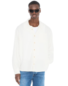 Regular-Fit Linen Shirt