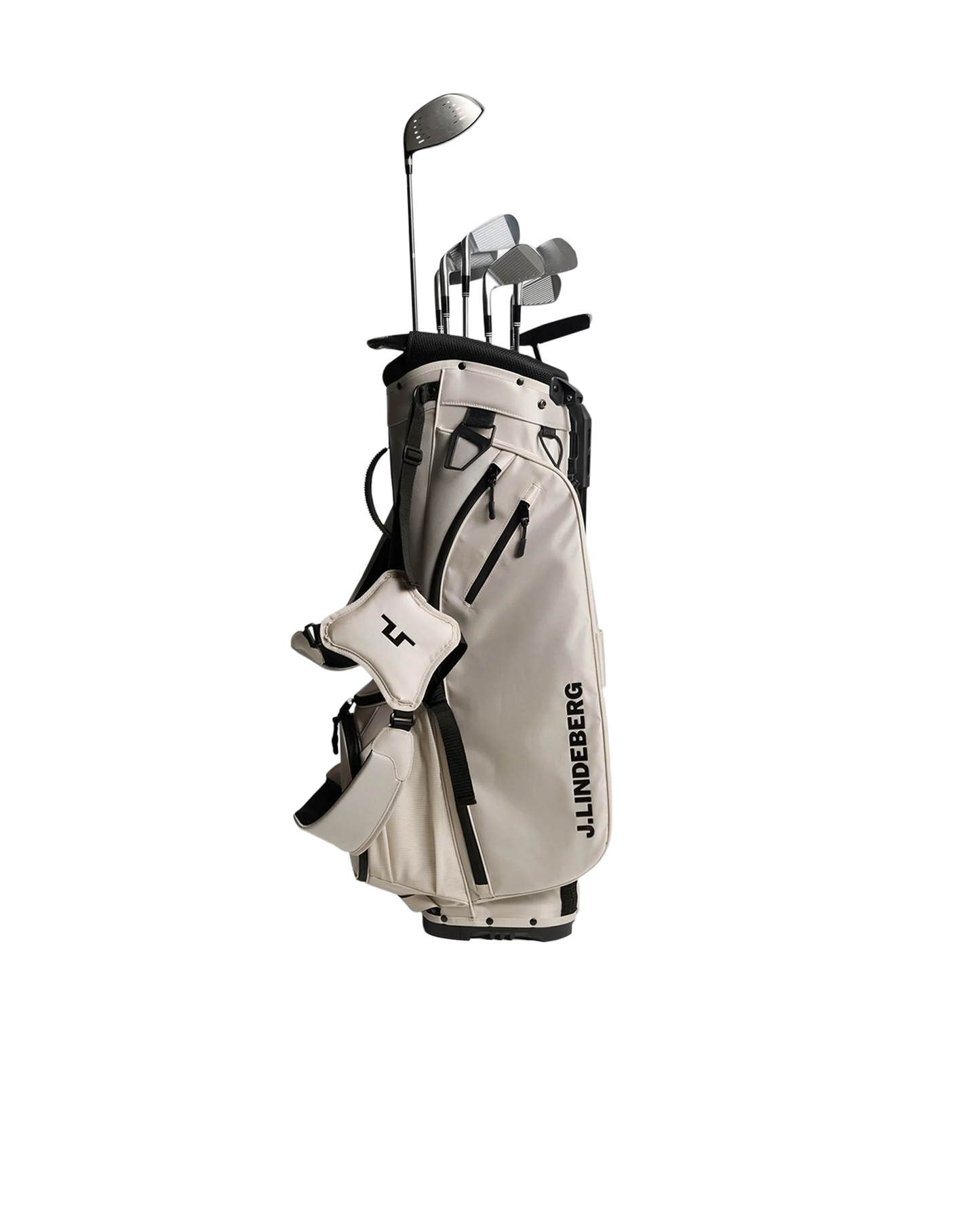 JL Flare Golf Bag - Beige