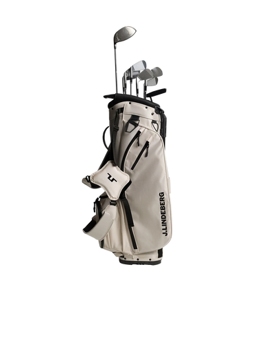 JL Flare Golf Bag - Beige