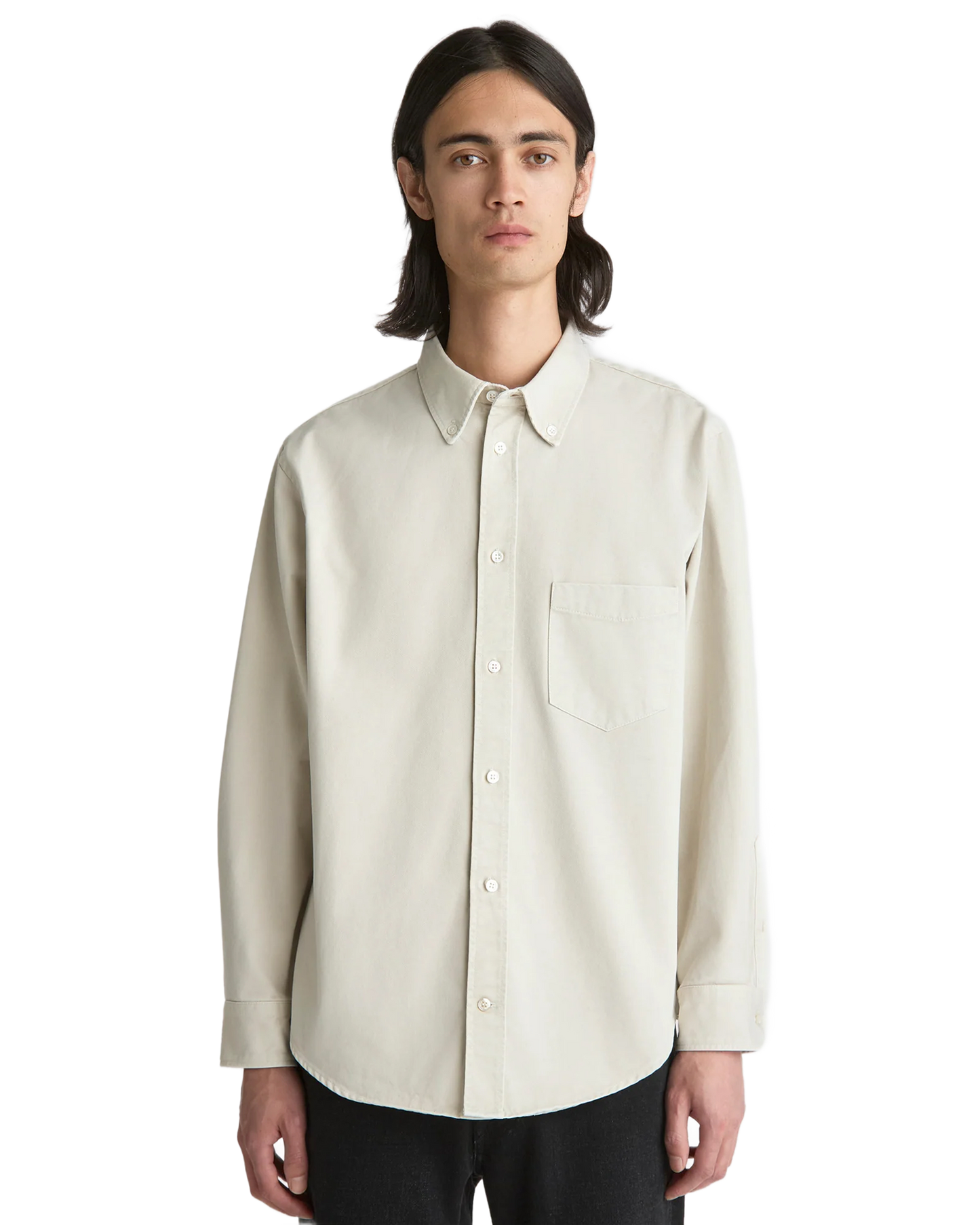 Henrey Graphite Twill