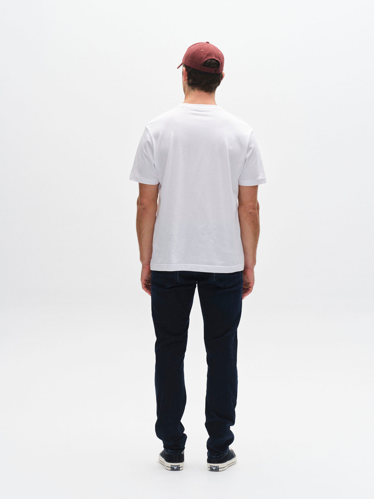 Gabjones Blueblack Jeans Blue Black Denim