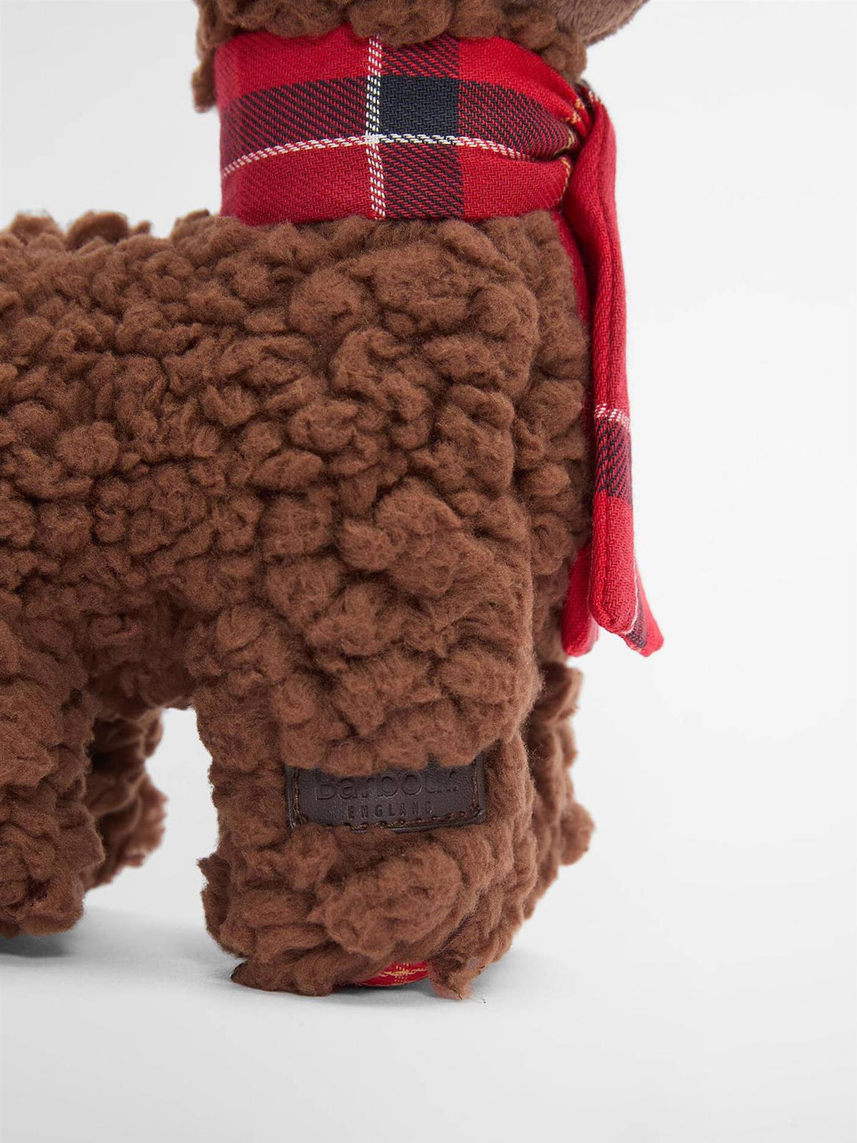 Lama Hundeleke – Brown