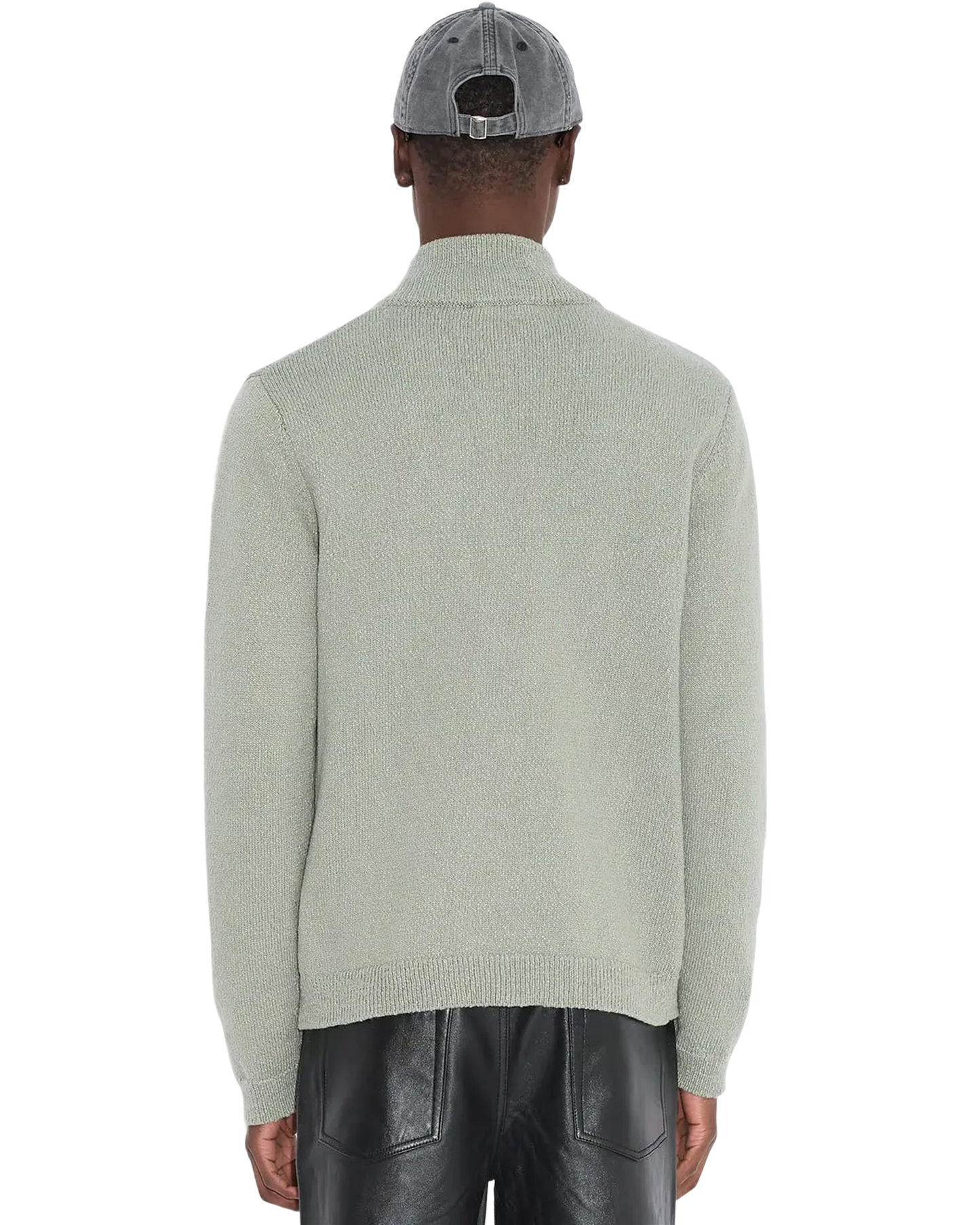 Atlantic Zip Cardgan