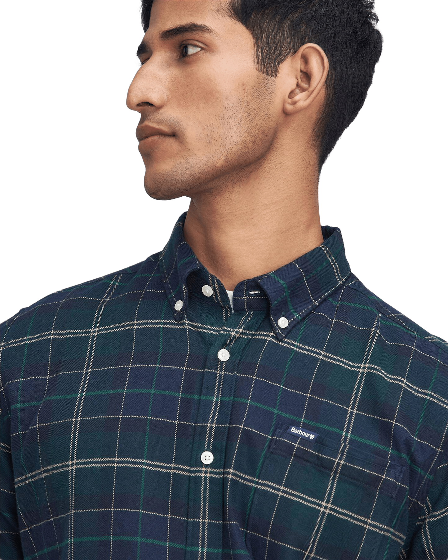 Kyeloch Tailored Long-Sleeved Shirt