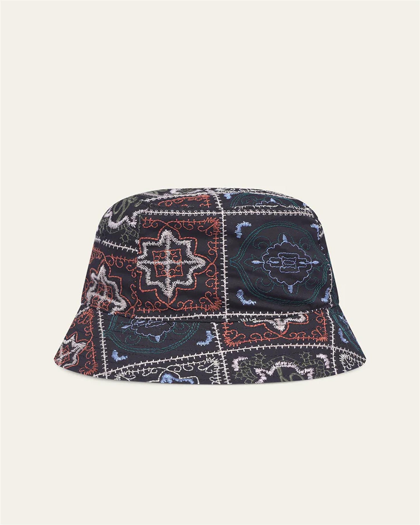 Tile Bucket hat