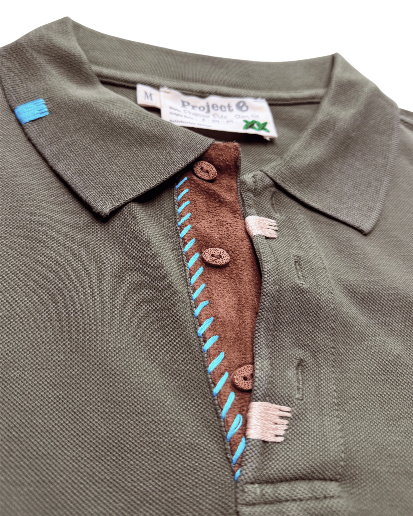 Prepster Vintage Pique - Green