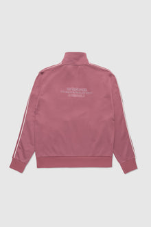 Track Jacket NYC Maroon