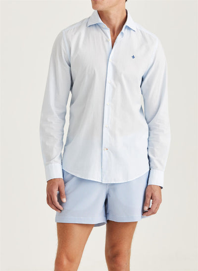 Summer Lightweight Shirt - Classic Fit