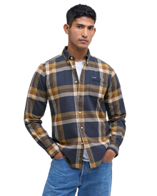 Folley Tailored Long-Sleeved Shirt