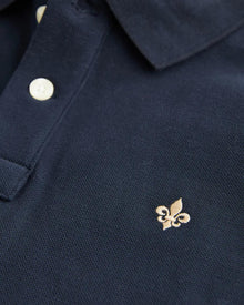 Camden LS Polo Shirt