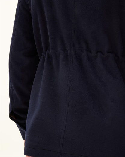 Brushed Wool Traveller Jacket