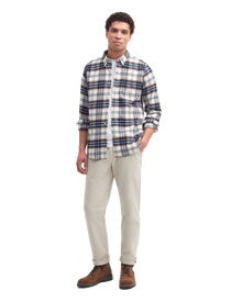 Portdown Tailored Long-Sleeved Shirt