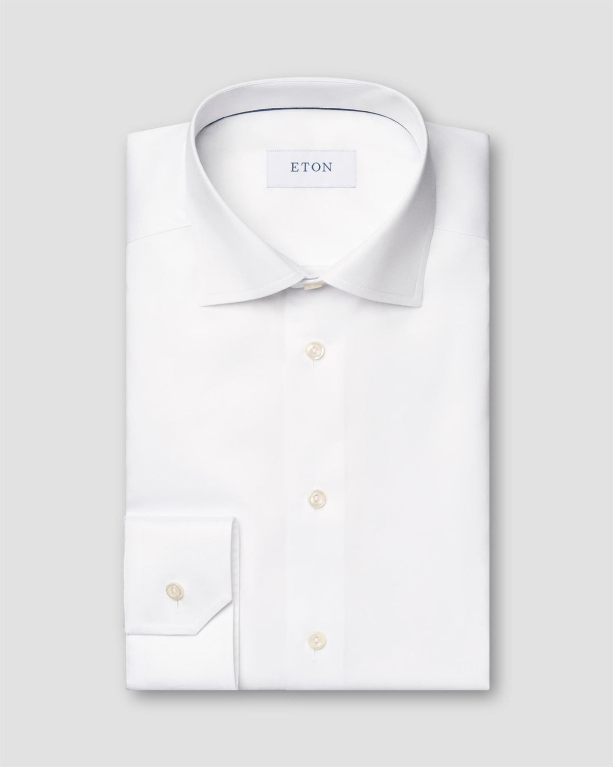 Twi  ll Shirt slim
