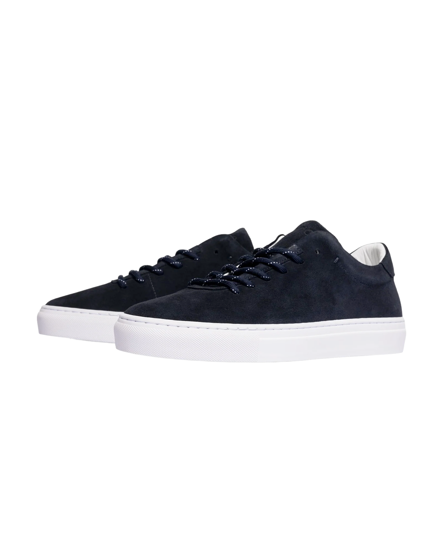 Mono Flex Suede Navy