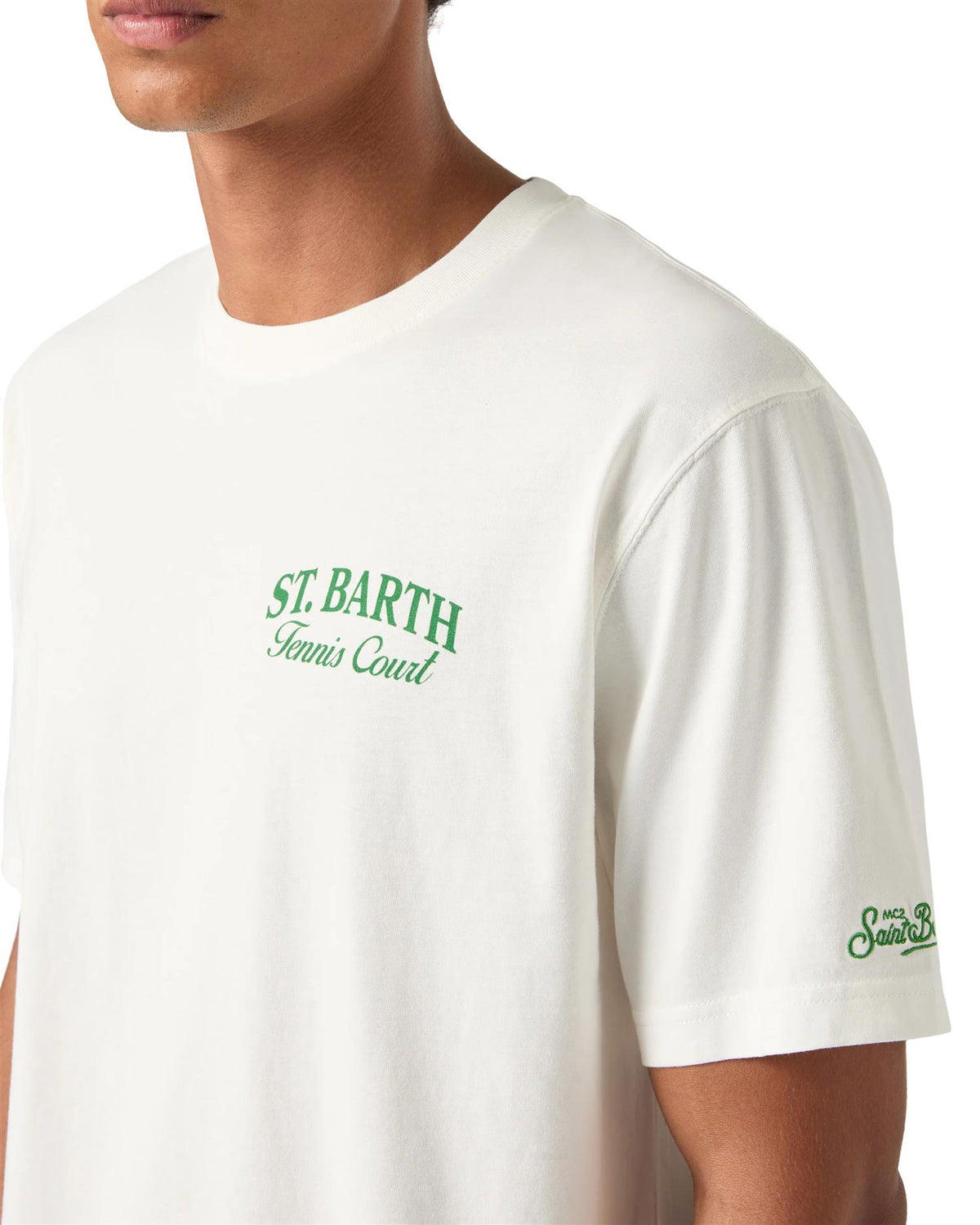 Arnott Tennis Court T-Shirt
