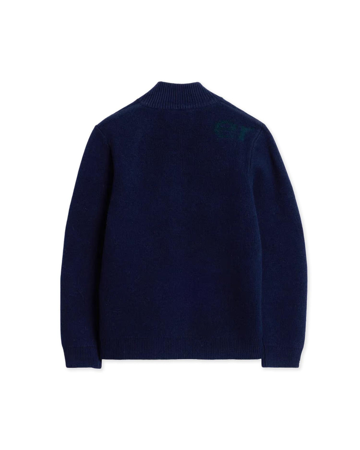 Haza Logo Zip Cardigan