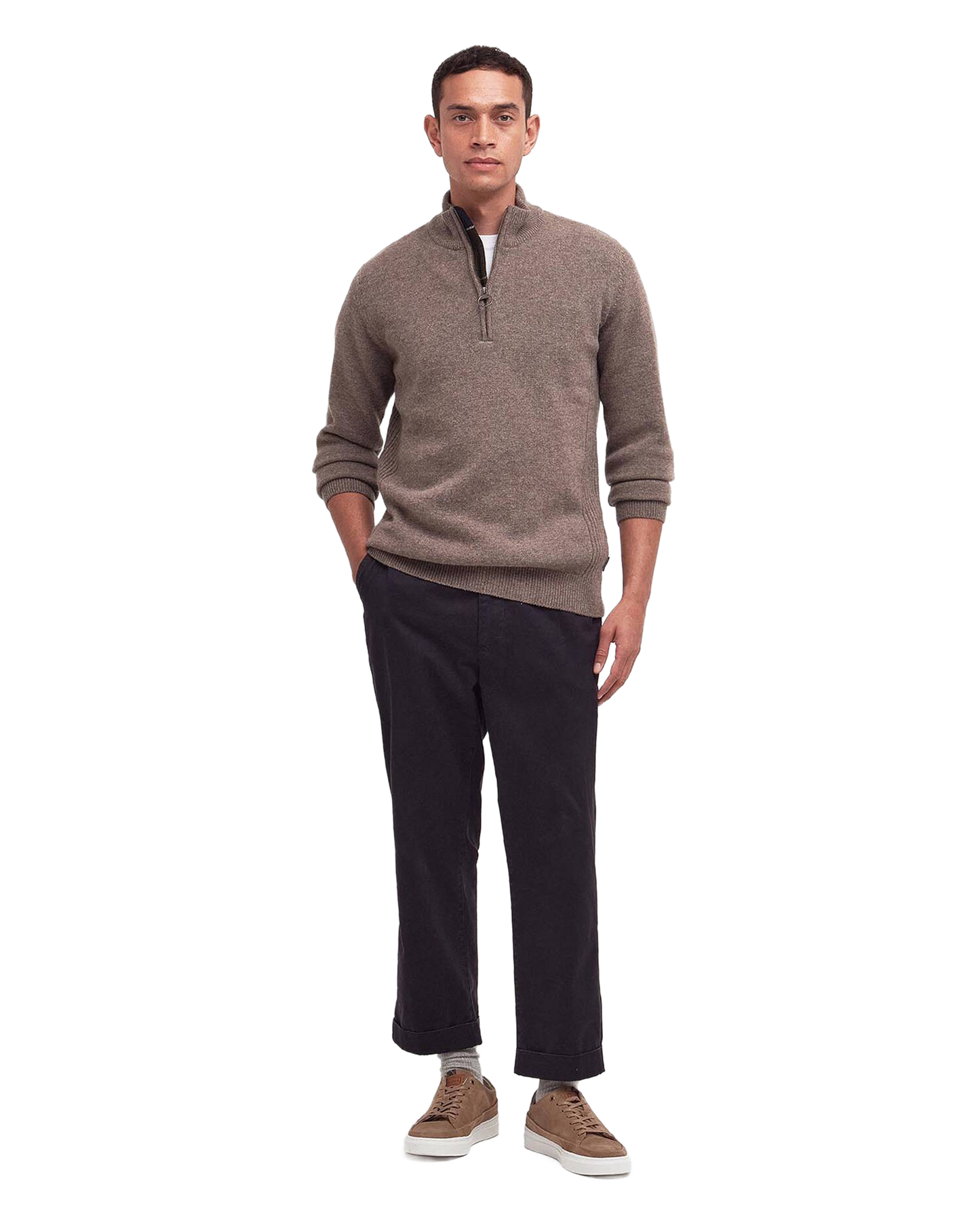 Holden Half Zip Jumper