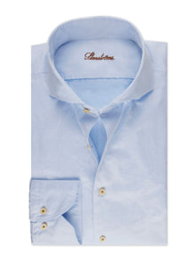 Slimline, C22 Rc Cuff Casual Light Blue