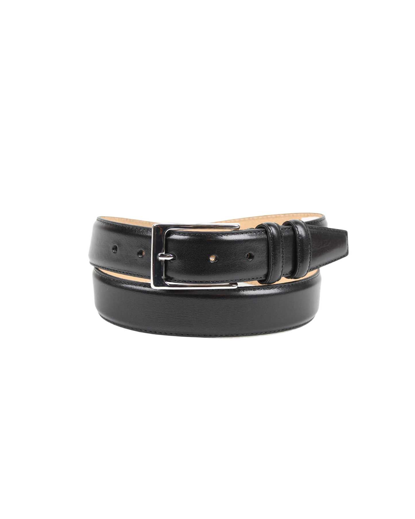 Simon Skinnbelte 3,5 cm