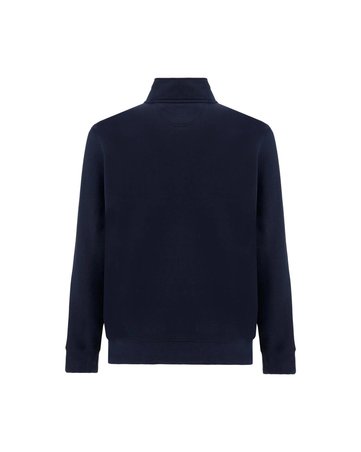 La Martina Cortina Dominic Half-Zip Sweatshirt – Navy