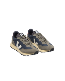 RIO BRANCO ALVEOMESH NAUTICO WHITE ORANGE FLUO