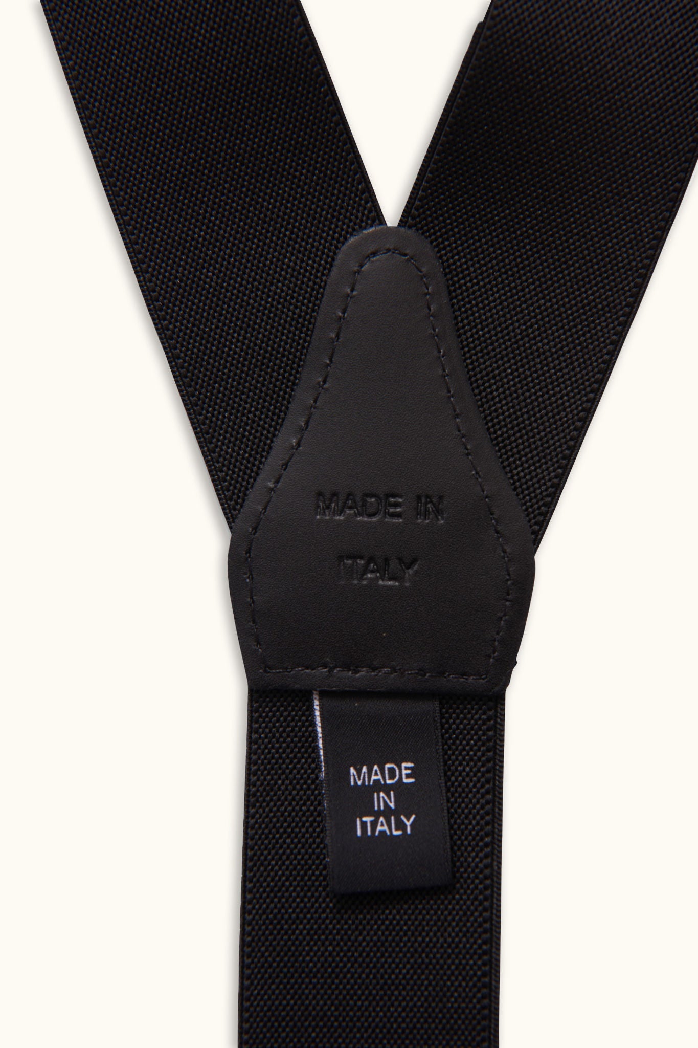 Braces - Black