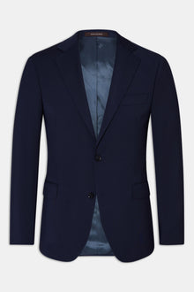 Edmund Blazer Dew Blue