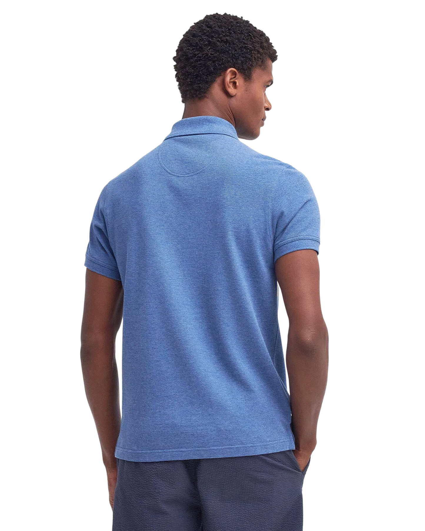 Tartan Pique Polo