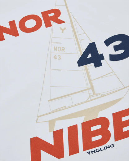 Nautical Sailboat Long Sleeve