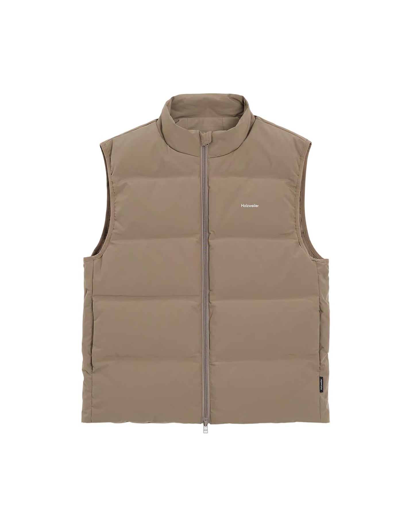 Daff Down Vest - Dark Sand