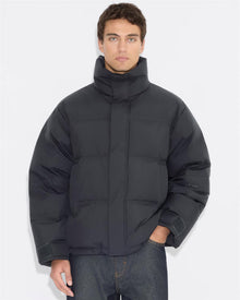Narvik Ripstop Down Jacket - Black Sort