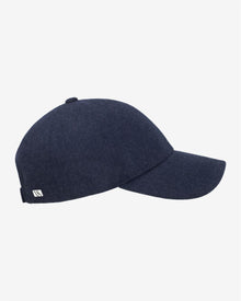 Legacy Structured | Merino Wool Dark Navy