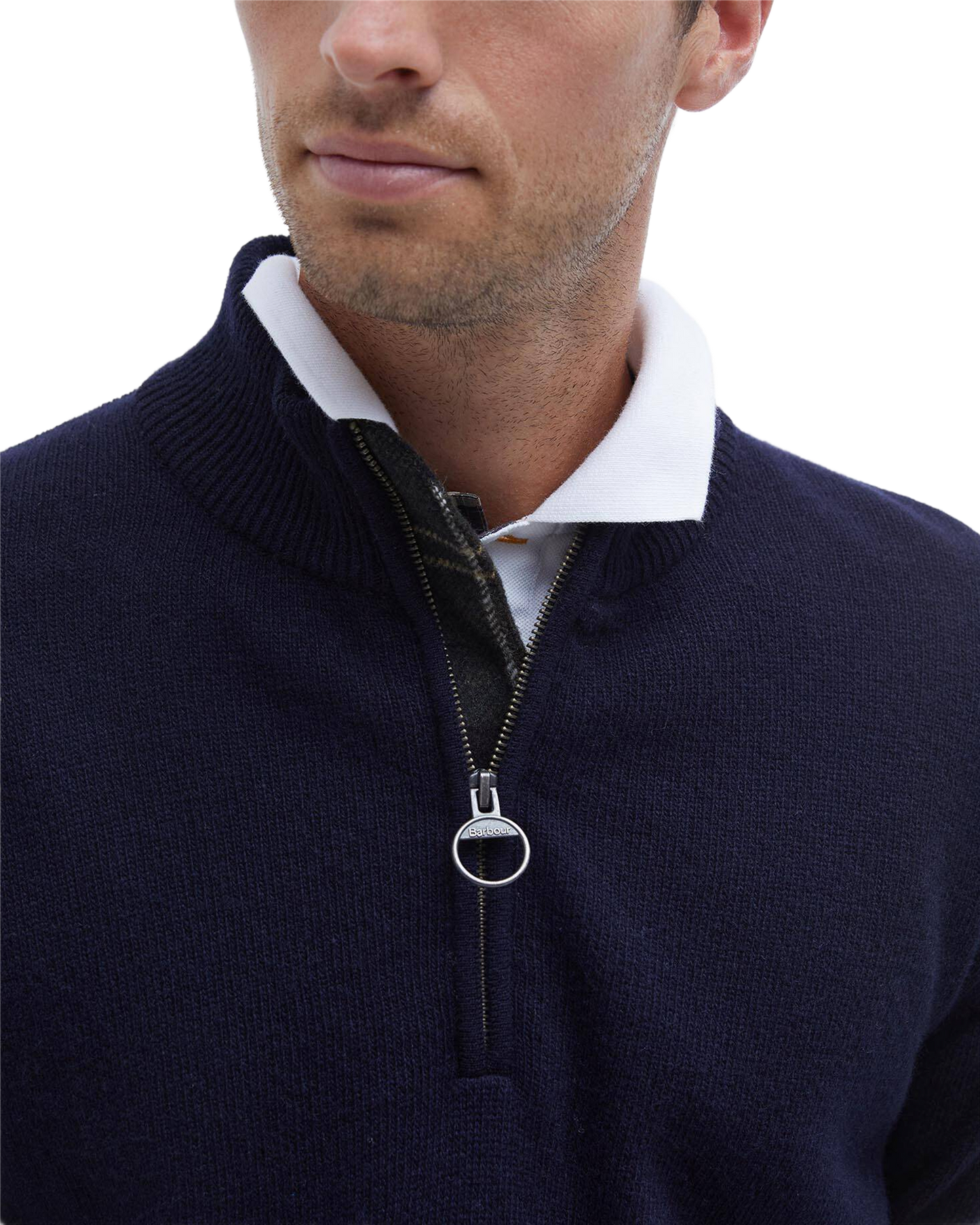 Holden Half Zip Jumper