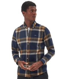 Folley Tailored Checked Shirt