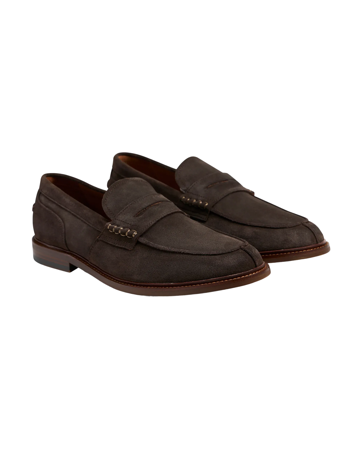 Loafer 2500 - Dk Brown