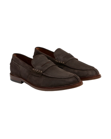 Loafer 2500 - Dk Brown