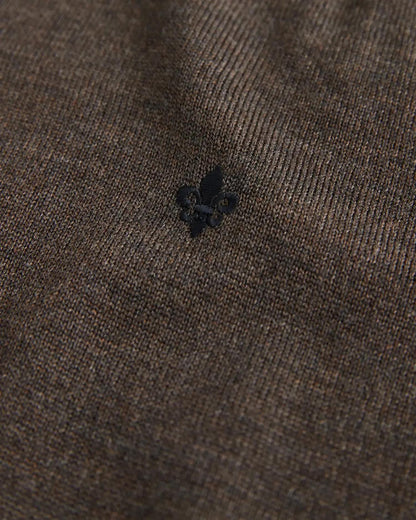 Merino John Zip