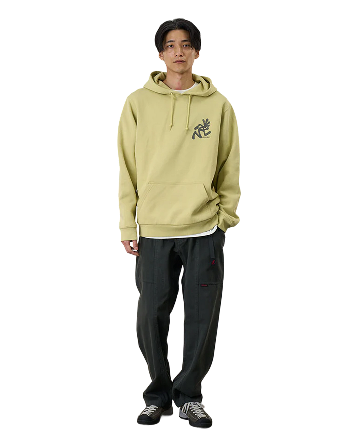 Gadget Pant - Smokey Grey