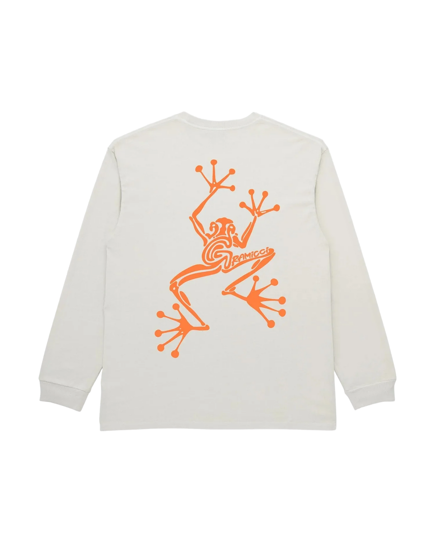 Sticky Hands Long Sleeve Tee